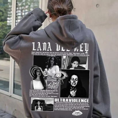 Lana Del Rey Tshirt, Lana Del Rey Sweatshirt, Hoodie Lana Del Rey Vintage Shirt