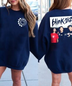 Blink 182 Shirt, One More Time Shirt, Graphic Tee, Blink 182 Shirt, New Blink 182, 2023 Tour Shirt