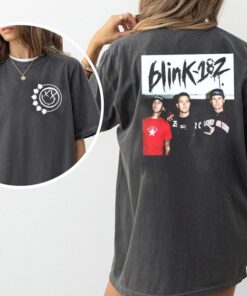 Blink 182 Shirt, One More Time Shirt, Graphic Tee, Blink 182 Shirt, New Blink 182, 2023 Tour Shirt