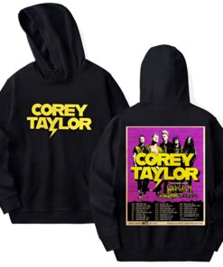 Corey Taylor World Tour 2023 Shirt, Corey Taylor Fan Shirt, Corey Taylor American Tour 2023, Corey Taylor with Special guest
