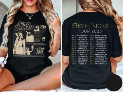 Stevie Nicks Tour 2023 Shirt, Fleetwood Mac Band Tour 2023, Stevie Nicks Bird In Flight Rhiannon, Stevien Nick 2023, Stevien Nick tracklist