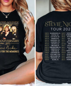 Stevie Nicks Shirt, Stevie Nicks Clothing, Stevie Nicks Gift, Stevie Nicks Tour Shirt, Stevie Nicks Print