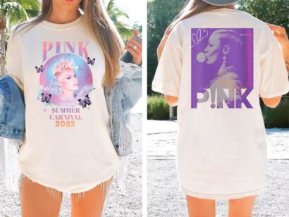 P!nk Summer Carnival 2023, Trustfall Album Tee, Pink Singer Tour, Music Festival Shirt, Concert Apparel, Pink Music Clothing