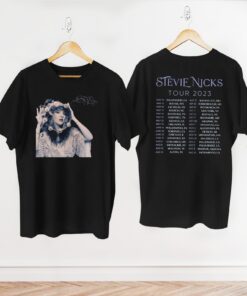 2023 Stevie Nicks Tour Live In Concert Shirt, Stevie Nicks Shirt, Stevie Nicks On Tour, Stevie Shirt Fan Gift, Vintage Stevie Nicks Shirt