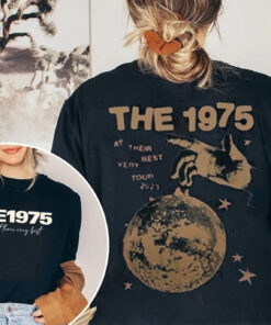 The 1975 North America 2023 Shirt, The 1975 Concert, Still At Their Very Best Tour, The 1975 Album, The 1975 Merch