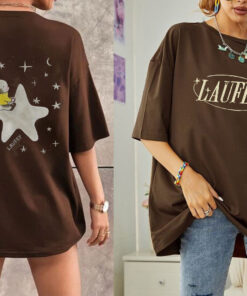 Celestial Laufey Shirt, Laufey tour merch Shirt
