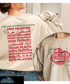 Palestine Shirt, Free Gaza Shırt, Free Palestine Shirt, Palestine Flag Crewneck, Stand With Palestine Shirt, Gaza Shirt, No More War shirt