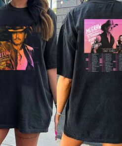 Tim McGraw 2024 Tour Shirt, Standing Room Only Shirt, Tim McGraw Rock Tour 2023 2024, Tim McGraw Fan, North American Tour Shirt