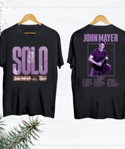 John Mayer Solo Tour 2023 Tee Shirt, Y2K Concert, Eras Tour Inspired, John Mayer Tee Shirt, John Mayer Shirt