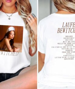 Laufey Shirt, Laufey 2023 New Album Bewitched Merch Shirt