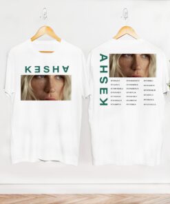 Kesha The Gag Order Tour 2023 Shirt, Kesha Concert Merch, Kesha Fan Gift Shirt, Kesha 90s Vintage Shirt, Tour 2023 Tee, Graphic Kesha Shirt