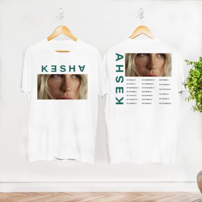 Kesha The Gag Order Tour 2023 Shirt, Kesha Concert Merch, Kesha Fan Gift Shirt, Kesha 90s Vintage Shirt, Tour 2023 Tee, Graphic Kesha Shirt