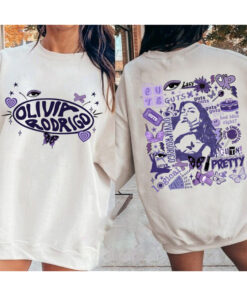 Olivia Rodrigo Guts Shirt, Olivia Rodrigo Guts Merch, Guts Tour 2024 Shirt