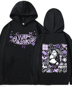 Olivia Rodrigo Guts Shirt, Olivia Rodrigo Guts Merch, Guts Tour 2024 Shirt