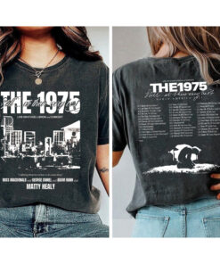 The 1975 tour 2023 Shirt, Still At their Very Best The 1975 Tour Shirt, The 1975 merch tee