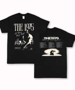 The 1975 Tour 2023 Shirt, The 1975 Still At Their Very Best Tour shirt, The 1975 Album Shirt