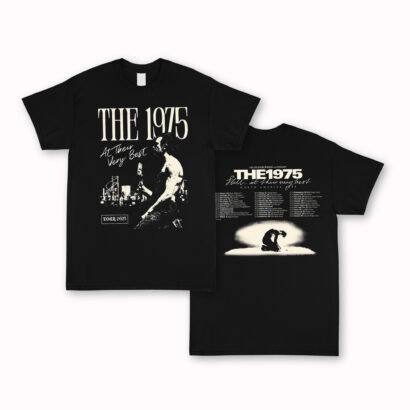 The 1975 Tour 2023 Shirt, The 1975 Still At Their Very Best Tour shirt, The 1975 Album Shirt