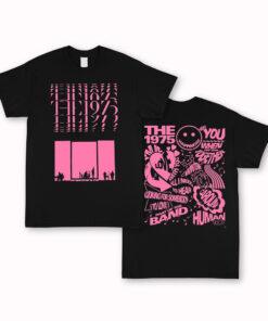 The 1975 Tour 2023 Shirt, Still At Their Very Best Tour tee