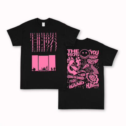 The 1975 Tour 2023 Shirt, Still At Their Very Best Tour tee