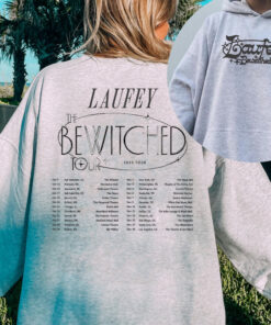 Laufey the bewitched tour 2023 Shirt, Laufey Merch Shirt