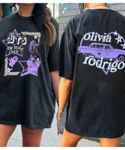 Olivia Rodrigo Guts Shirt, Olivia Rodrigo Guts Tour T-shirt, Olivia Rodrigo Shirt