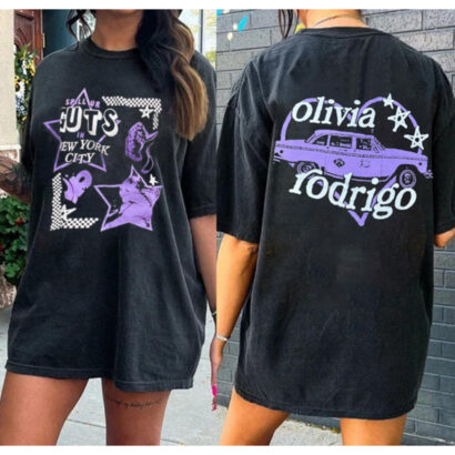 Olivia Rodrigo Guts Shirt, Olivia Rodrigo Guts Tour T-shirt, Olivia Rodrigo Shirt