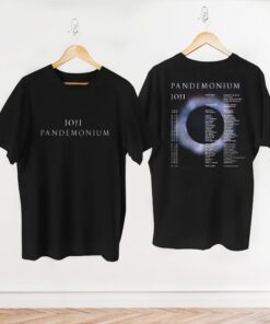 Pandemonium 2023 Concert Shirt, Joji Pandemonium Tour Shirt, Joji Concert Shirt, Joji Fan Gift Shirt, Joji Graphic Shirt, Joji Merch Shirt