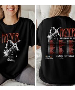 Hozier Unreal Unearth Tour 2023 Shirt, Hozier Shirt