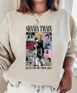 Shania Twain 90s T-Shirt, Shania Twain vintage tshirt, Retro Shania Twain Shirt