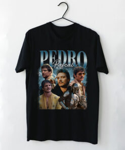 Limited Pedro Pascal Vintage T-Shirt, Pedro Pascal Shirt, Retro Shirt