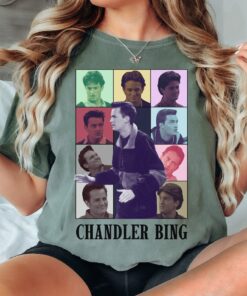 Chandler Bing Shirt, Friends Sitcom Shirt, Chandler Shirt, Chandler Bing From Friends, Unisex Shirt