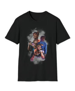 Juice Wrld T-shirt, Juice Wrld tour 2023 Shirt