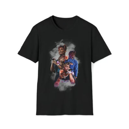 Juice Wrld T-shirt, Juice Wrld tour 2023 Shirt