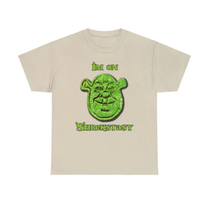 I'm On Shrekstasy shirt, Shrekstasy shirt movie tshirt