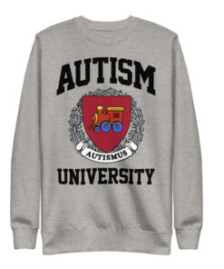 Autism University Shirt