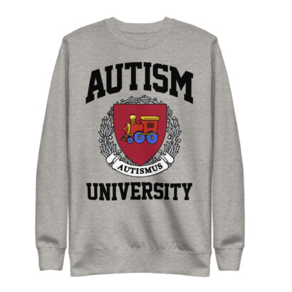 Autism University Shirt