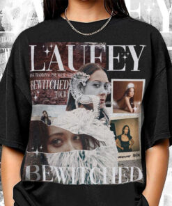 Laufey The Bewitched Tour 2023 Shirt, Laufey Tour Sweater, Laufey Fan Gift Hoodie