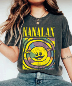 Nanalan Wonderful Girl Shirt, Nanalan Meme Shirt, Nanalan Fanart Shirt, Nanalan Peepo Shirt, Nanalan Cartoon Sweatshirt