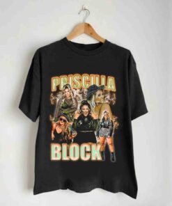 Vintage Priscilla Block 90s Shirt, Retro Priscilla Block Bootleg Shirt, Retro Priscilla Block Shirt