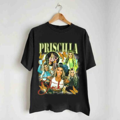 Vintage Priscilla Block 90s Shirt, Retro Priscilla Block Bootleg Shirt, Retro Priscilla Block Shirt