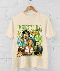 Vintage Priscilla Block 90s Shirt, Retro Priscilla Block Bootleg Shirt, Retro Priscilla Block Shirt