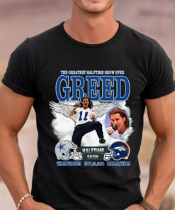 The Greatest Halftime Show Ever Creed Texas Stadium shirt, November 22 2001 Dallas Texas Shirt, Ever Creed t-shirt