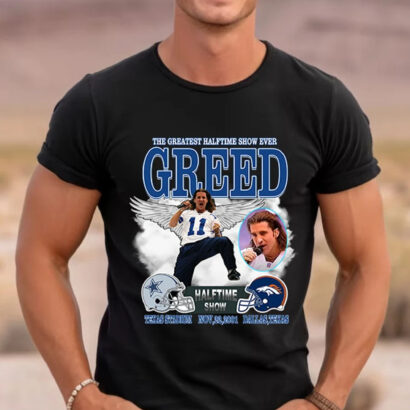 The Greatest Halftime Show Ever Creed Texas Stadium shirt, November 22 2001 Dallas Texas Shirt, Ever Creed t-shirt