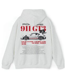 11 GT3RS porsche Hoodie