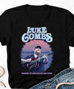 2024 Tour Luke Combs Shirt, Luke Combs 90s Vintage Shirt, Luke Combs Graphic Tee, Luke Combs Country Music Shirt