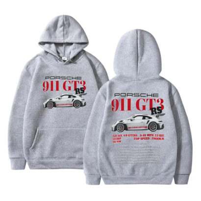 911 GT3RS Porsche Shirt, Porsche 911 GT3 RS Aesthetic Tshirt, Gt3 Rs Hoodie, Need Money For Porsche 2side Shirt