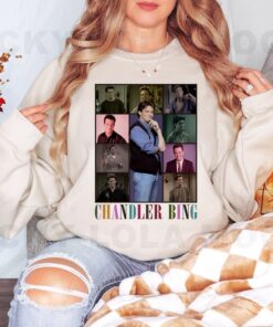 Retro Chandler Bing T-Shirt, Chandler Bing Graphic Tshirt, Chandler Bing 90s T-Shirt, Chandler Bing Sweater/Hoodie, Matthew Perry Shirt