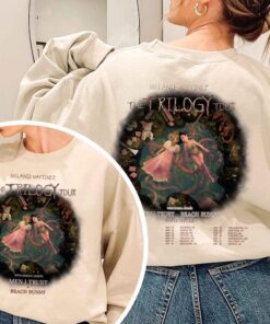 The Trilogy Tour 2023 Shirt, Portals Album Shirt, Melanie Shirt
