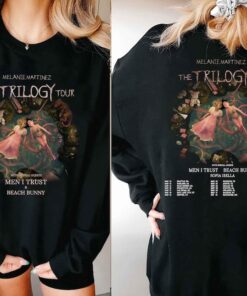 The Trilogy Tour 2023 Shirt, Portals Album Shirt, Melanie Shirt