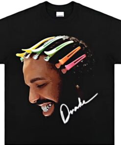 Drake Rap T-Shirt, Drake Shirt